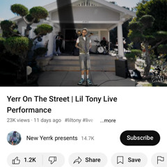 Stream PCF Jaey + Lil Tony Official - Can't Say No