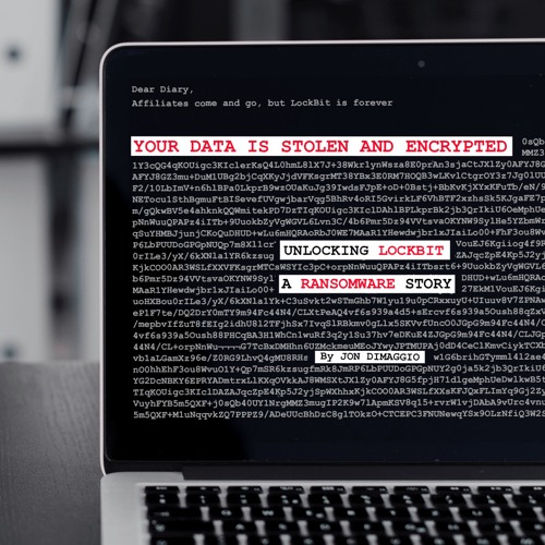 The Ransomware Diaries Volume 1: Unlocking Lockbit