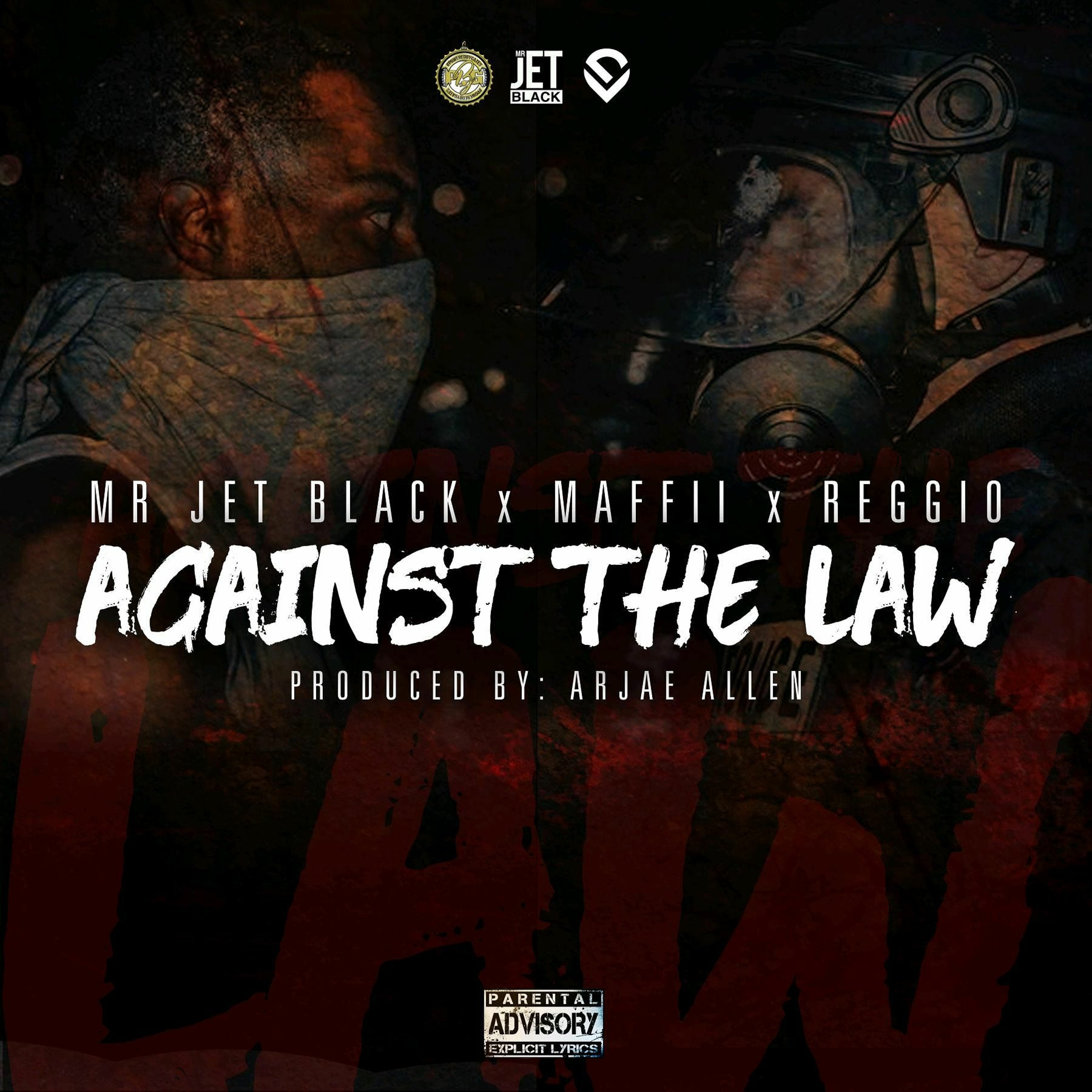 Mr. Jet Black x Maffii x Reggio - Against The Law [BayAreaCompass] episode artwork