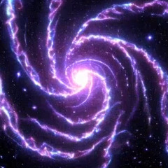 Purple Galaxy