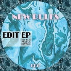 NEW RULES (Trance Edit)