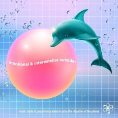 Infinito Audio Network - Emotional & Interestellar Outsider - V.A.