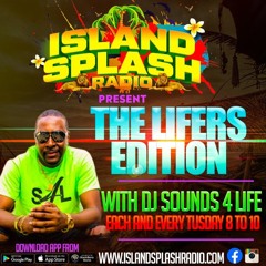 DJ Sounds 4 Life Live On Island Splash Radio 5/19/2020