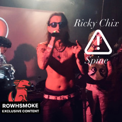 RICKY CHIX - SPINE (prod. Rowhsmoke)