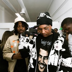 EBK Jaaybo EBK Trey B - Tripple Cross (CozzyBeatz x Peso.Talk Remake)