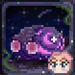 Terraria Catalyst Mod Music (Lofi) - "Galactic Destruction" - Theme of Astrageldon (Phase 2)