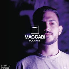 Maccabi Podcast by Pinto (17.07.2022)