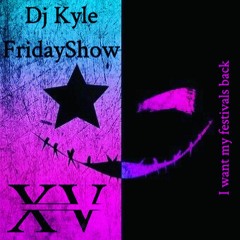 Dj Kyle Friday Show 15 (Urbankiz - Tarraxo)