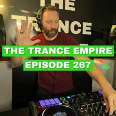 THE TRANCE EMPIRE episode 267 with Rodman