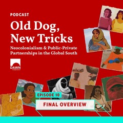 Old Dog, New Tricks: Neocolonialism & PPPs in the Global South - Episode 10: Final Overview