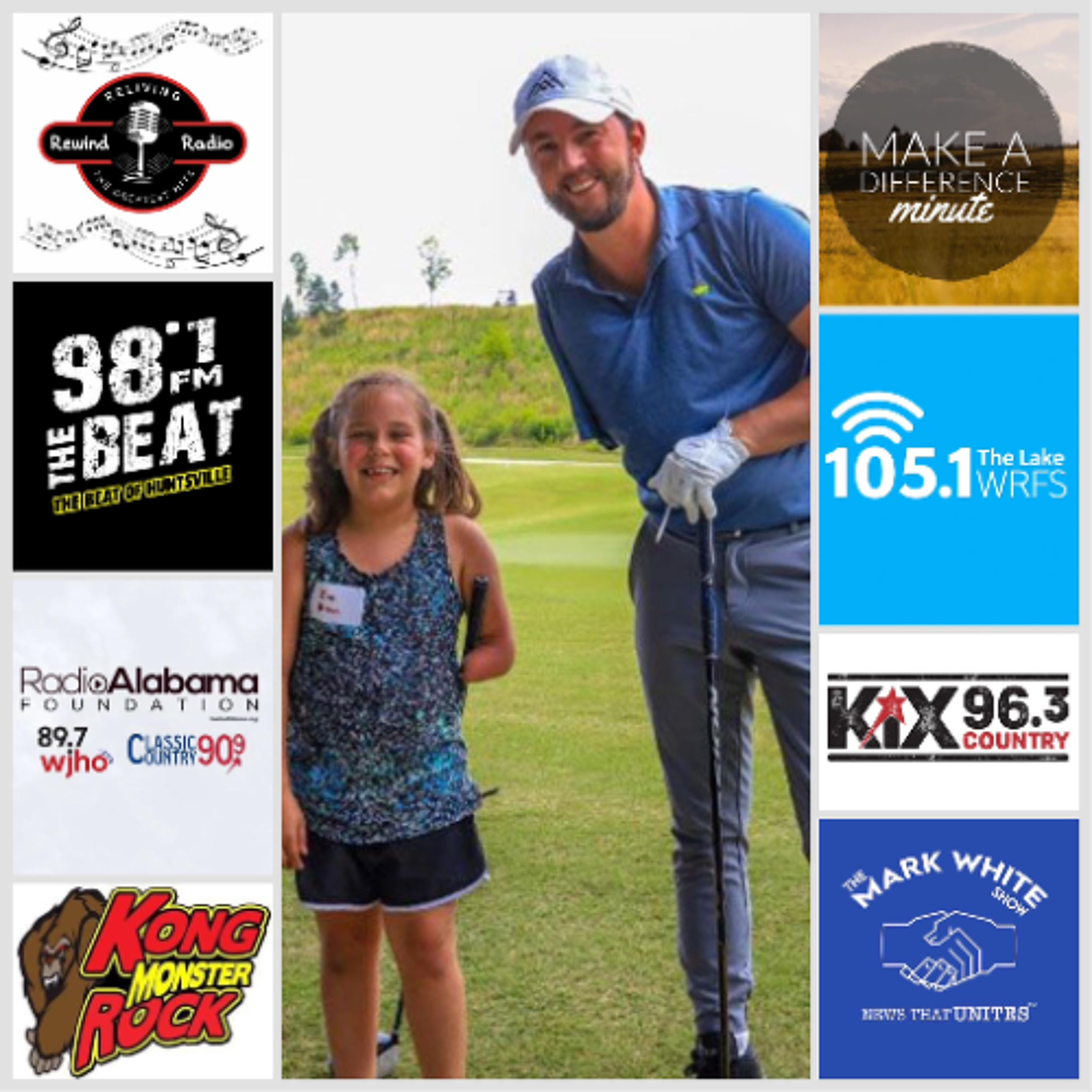 Make A Difference Minute: Alex Fourie, Filling the Gap for Youth Through Adaptive Golf episode artwork