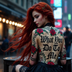 What You Do To Me (Live)