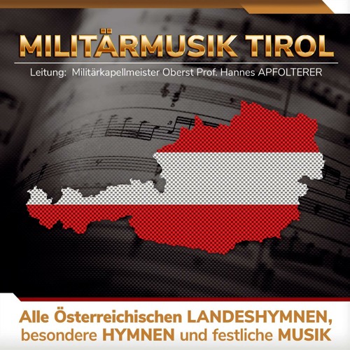 Stream Landeshymne Kärnten (Kärntner Heimatlied) by Militärmusik Tirol ...