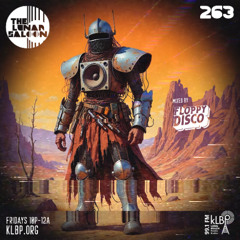 Episode 263 - The Lunar Saloon - KLBP FM