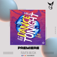 PREMIERE: Cafius, Anna Ramona - Dance Tonight (Amity Remix) [Dear Deer]