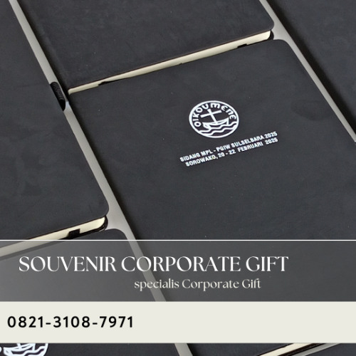 Inspirasi Souvenir Berdasarkan Industri Makassar Trendi