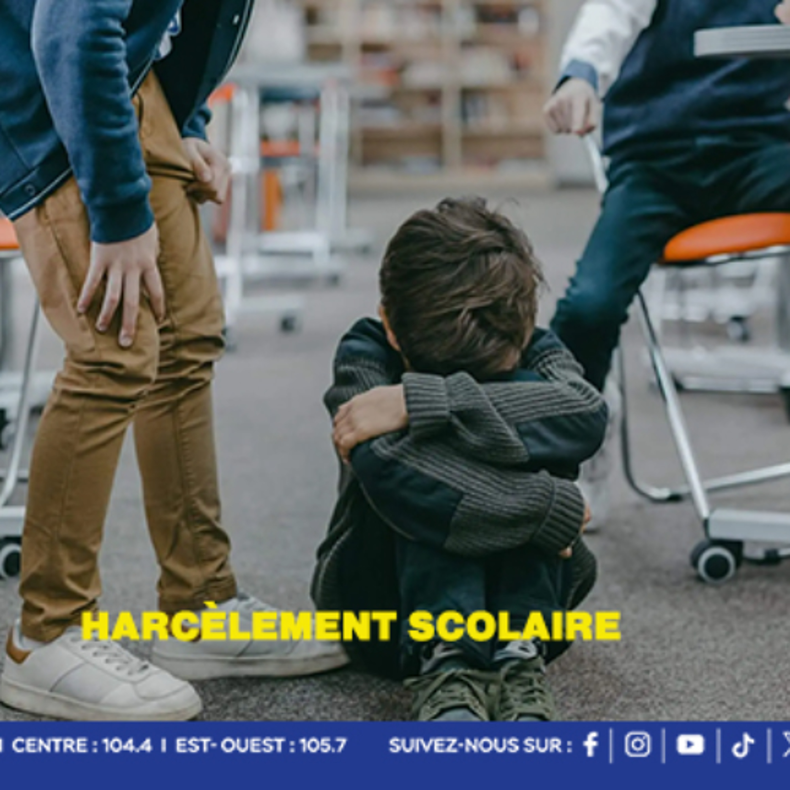 Harcèlement scolaire : Un fléau précoce qui frappe désormais dès le pré-primaire à Maurice