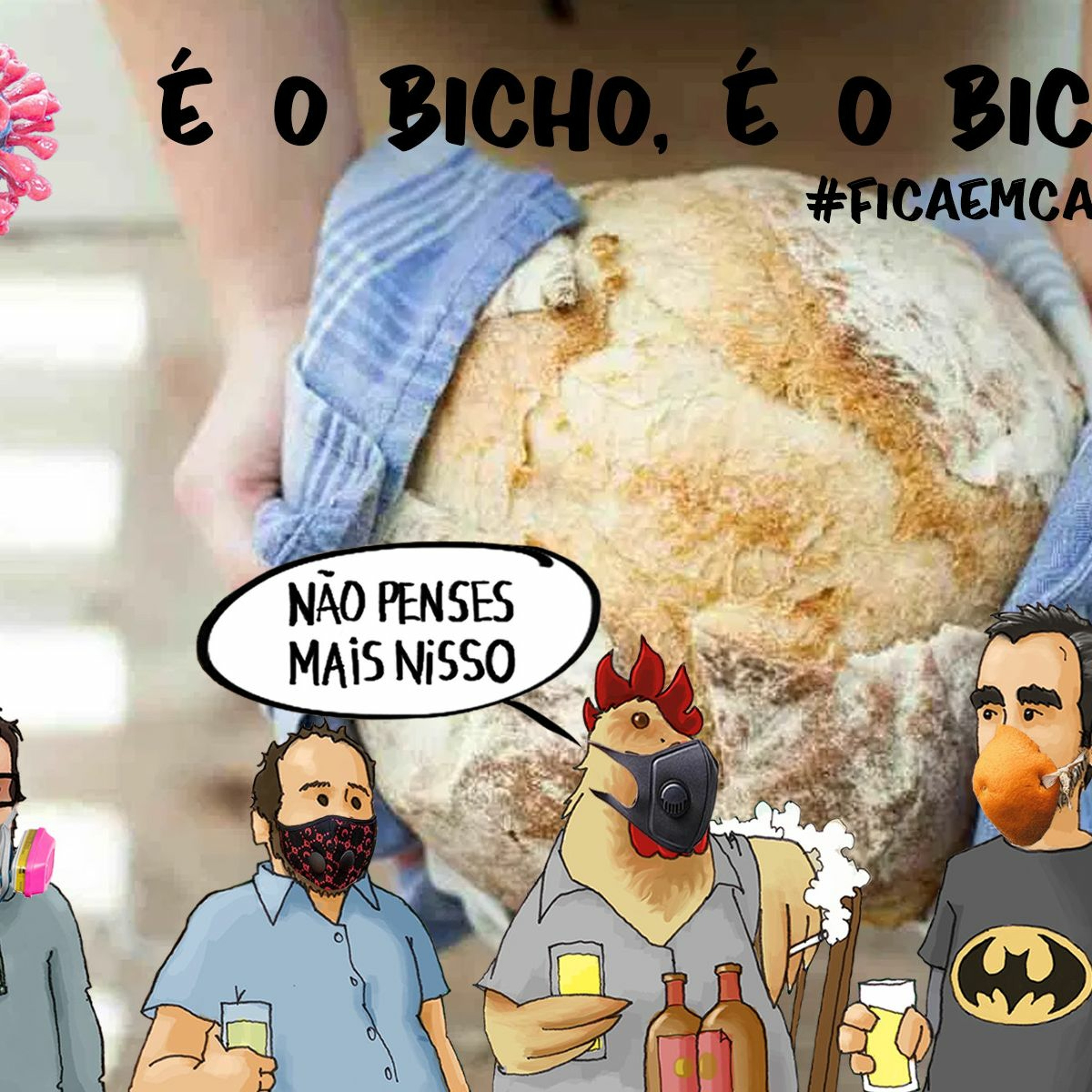 Não penses mais nisso