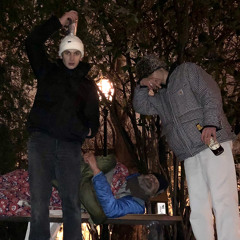 Komisař Racks - 1díl - Záhada zléhopsa (namluveno Pepou)