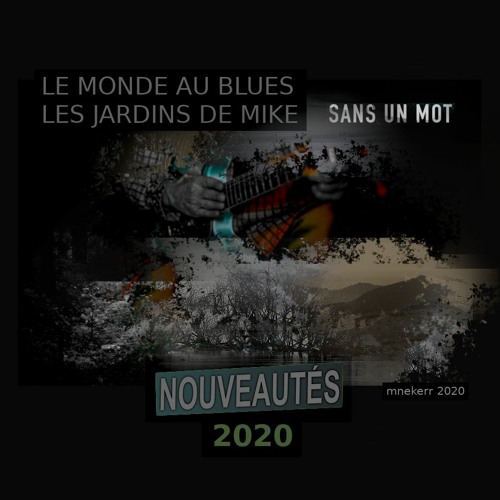SANS UN MOT NOUVEAUTES BLUES ET ROCK 2020  1ère PARTIE