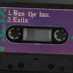 Fashionable Living Death - Ban The Law (Alton, 1991)