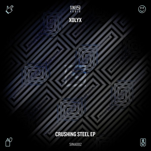 Xolyx - Trench [Crushing Steel EP - PREMIERE]