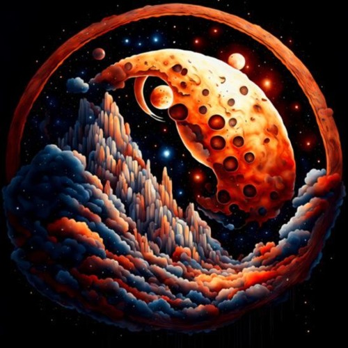 Patchy & Lucy Love Joy - Interstellar Remix