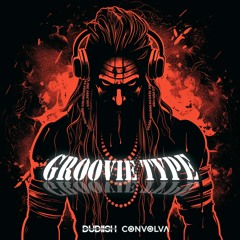 Dudiish & Convolva - Groovie Type (Original Mix)