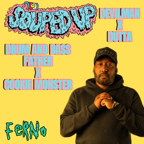 Drum And Bass Father X Cookie Monster DNB