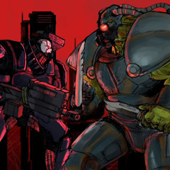 "Who the F#ck are you? Frank Horrigan that's who" Adam Smasher & Frank Horrigan X King - Prod.Sky
