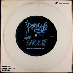 Danny B - Shoo (Original Mix) PREVIA