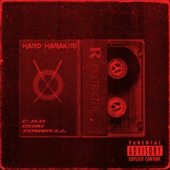 Duki X C.R.O X Zomwell - Hard Harakiri (Techno Tik Tok Remix) [TECHNO/TRAP]