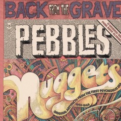 OUTSIDER OLDIES - NUGGETS, PEBBLES & GRAVES: 1960s garage special 080824