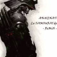 Akhaneton - Remix By DjNdès ( Le Samouraî De Verre 2K23)