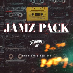Jamz Pack (Hype Edits, Mashups, Transiciones & Extended)-Johnnie