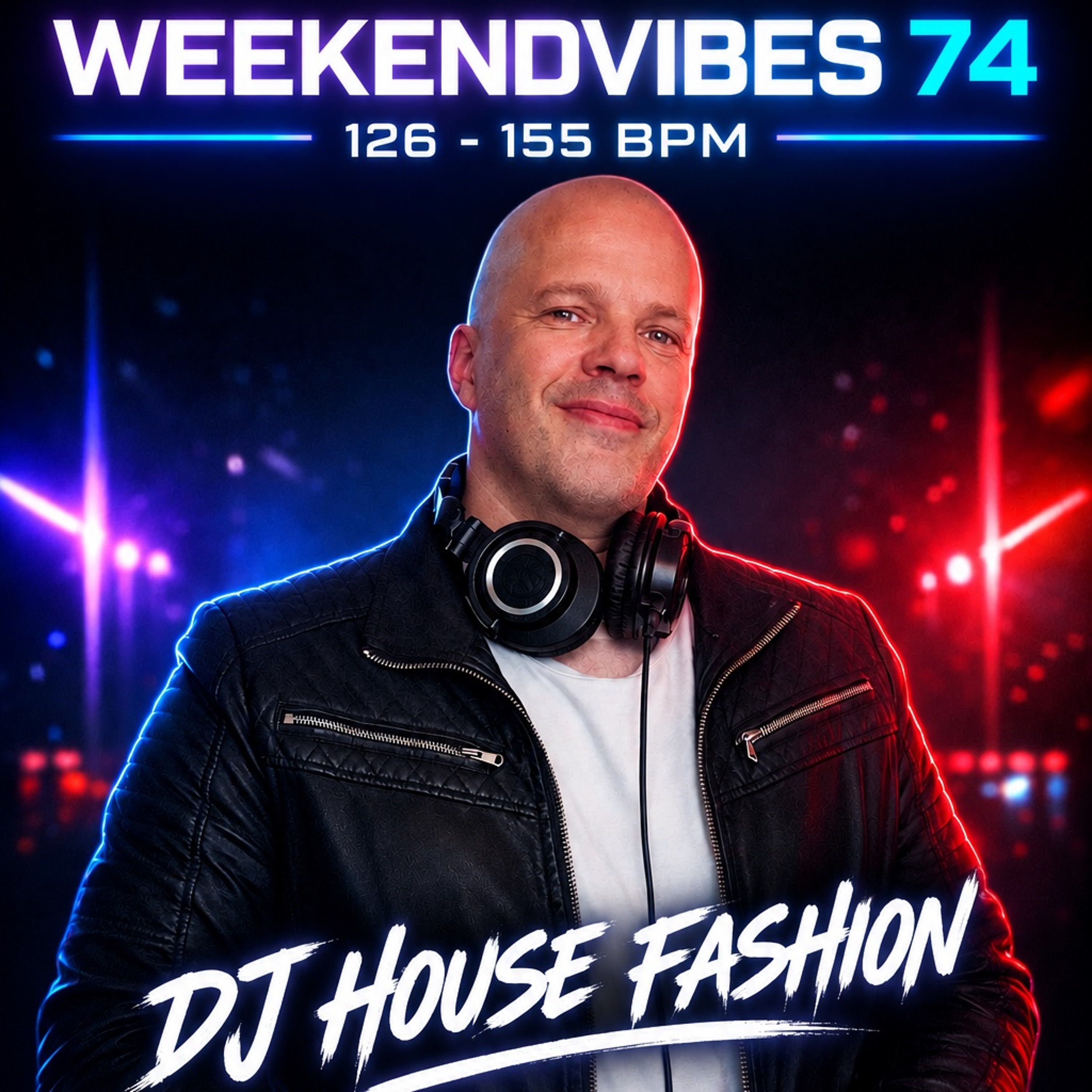 Weekendvibes 74 episode artwork