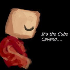 the end of cube cavern ("recreation")
