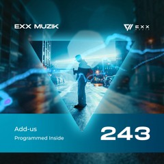 Add - Us - Programmed Inside (Original Mix)