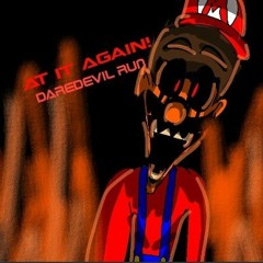 At It Again! DAREDEVIL RUN (Too Slow Encore - Mario Mix) [Friday Night Funkin]