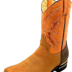 A Single, Solitary Cowboy Boot