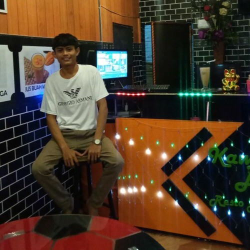 Cinta Seorang Pakulaki [ nasrul.amran ] #Special Req Indra saputra