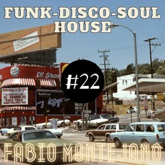 Funk Disco Soul House #22