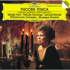 001 - GIACOMO PUCCINI: Tosca (1900)