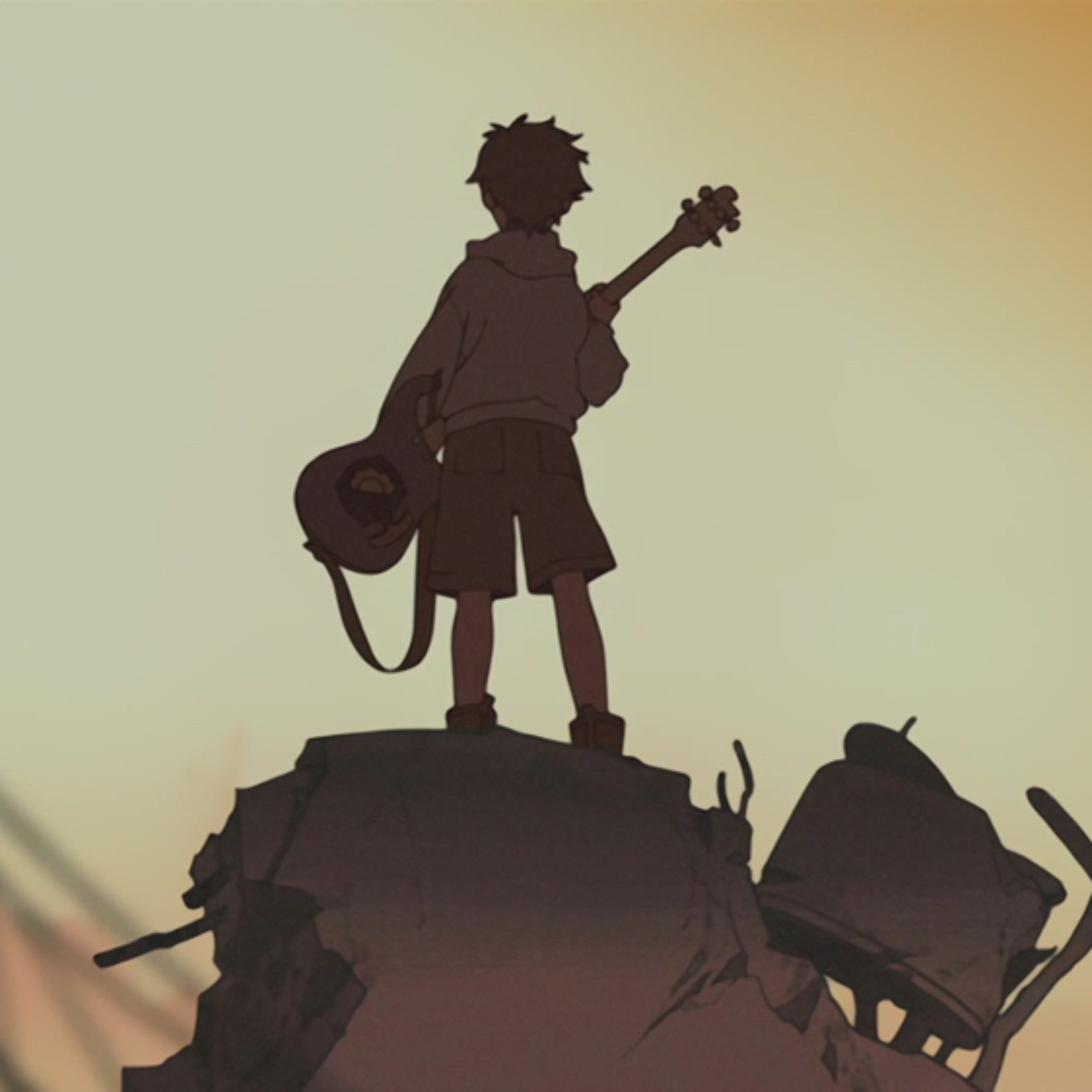 guitar hero episode artwork