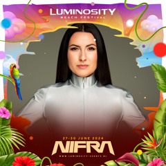 Nifra @ Luminosity Beach Festival 2024