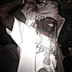 Travis Scott - wobbly wiggly demo (SHYNE) ft. manni ✰ [prod. tyson.to]
