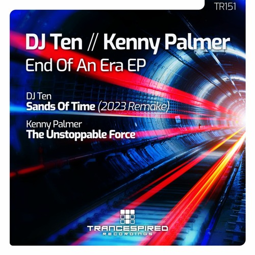 Kenny Palmer - The Unstoppable Force (Extended Mix) #TR151 Preview