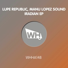 PREMIERE: Lupe Republic - Three Hearts (Original Mix) [What Happens]
