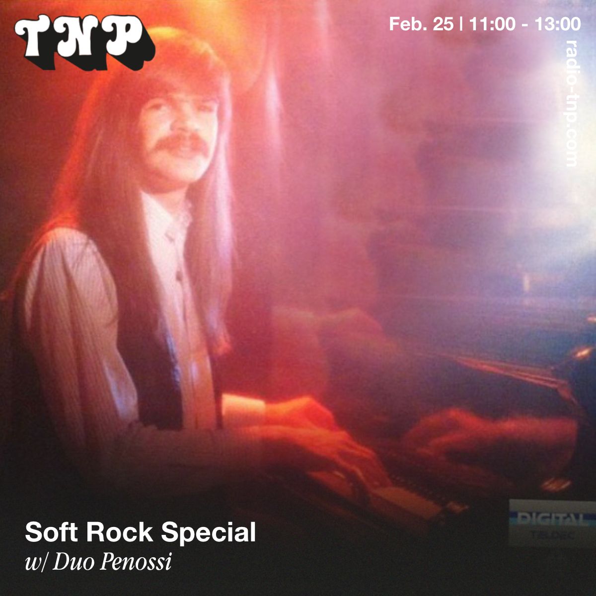 Soft Rock Special w/ Duo Penossi