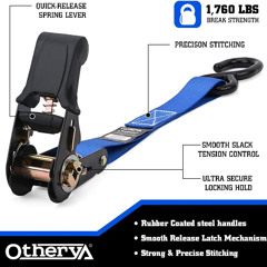 Ratchet Tie Down Strap